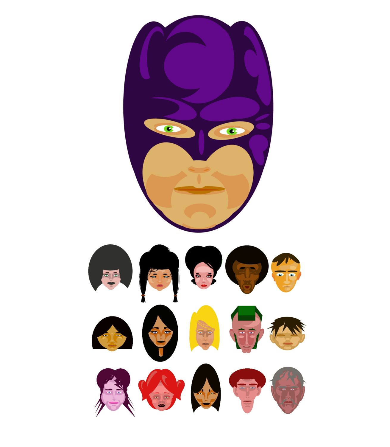 Hero Poster