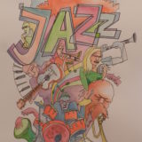 Jazz farbe